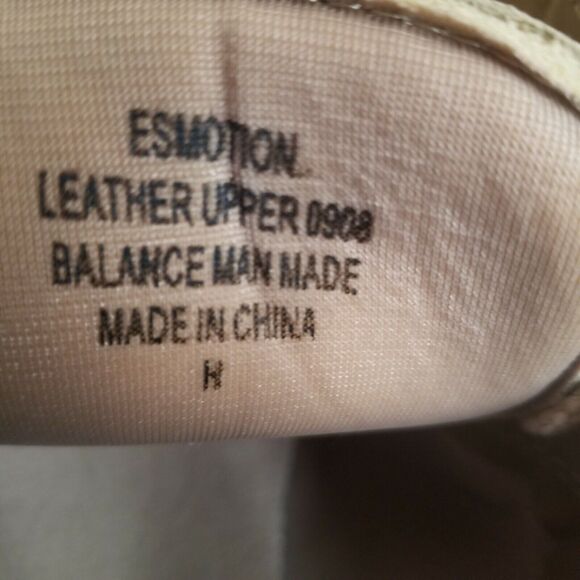 Easy Spirit Women's Shoes Motion Sport Lace-Up Sneaker - Size 10 - Picture 8 of 10